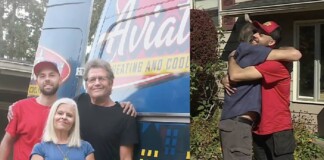 Retired Couple Surprised With New HVAC System Worth $16k in a ‘Feel the Love’ Program That’s Aided 3100 Folks