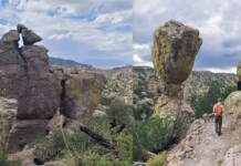 New U.S. National Park Preserves ‘Land of Standing-Up Rocks’ and its Apache Culture in Arizona
