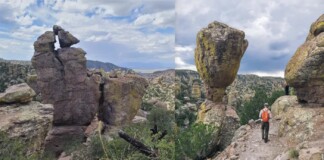 New U.S. National Park Preserves ‘Land of Standing-Up Rocks’ and its Apache Culture in Arizona