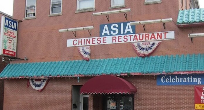 Chinese Restaurant by Don W 2011 fair use