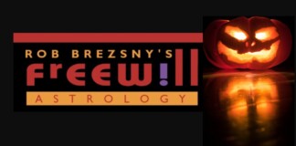 Your Halloween Horoscope Advice: ‘Free Will Astrology’ by Rob Brezsny