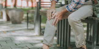 New Way to Relieve Arthritic Knees Without Drugs or Surgery by Changing Your Gait