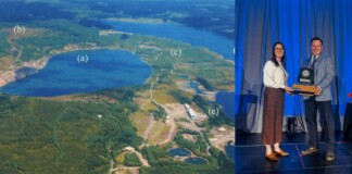 30 Years of Clean-Up and Monitoring Work at Closed Copper Mine Wins Honors for World’s Top Miner