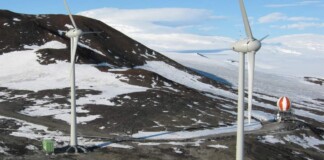 Antarctica’s Wind Farm Saves 122,000 Gallons of Diesel Over 15 Years Powering McMurdo Station