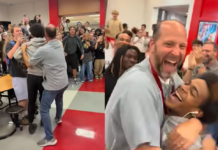 Student Plays Truly Epic Birthday Prank on High School Principal Who Changed His Life (WATCH)