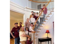 Family That’s Fostered 500 Children Saved from Housefire Thanks to Stranger’s Wrong Turn