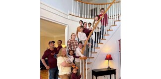 Family That’s Fostered 500 Children Saved from Housefire Thanks to Stranger’s Wrong Turn