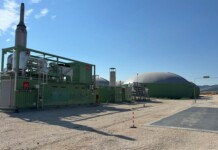 Italian Bio-methane Plant Comes Online, Providing Renewable Gas to Over 3,000 Homes