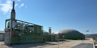 Italian Bio-methane Plant Comes Online, Providing Renewable Gas to Over 3,000 Homes