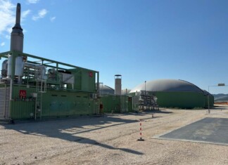 Italian Bio-methane Plant Comes Online, Providing Renewable Gas to Over 3,000 Homes