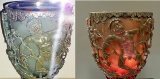 Romans Made Color-Changing Glass–and We’ve Just Replicated After 1,600 Years