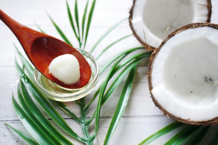 coconut oil - unsplash