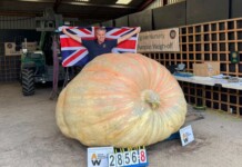World’s Heaviest Pumpkin Sets Incredible New Record at 2,856 lbs.