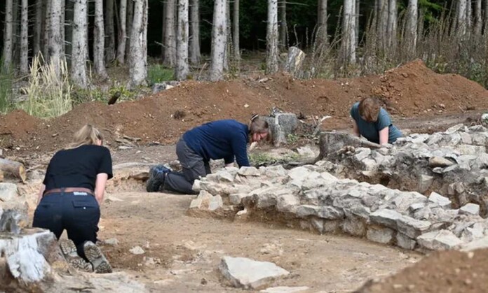 - credit, Lars Görze MA Hesse State Office for Monument Preservation
