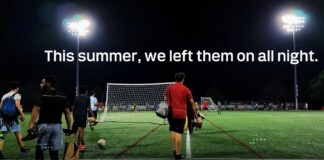 NYC Parks Extends Late Night Soccer at 5 Fields for Night Workers–And Their Reactions Are Awesome (WATCH)