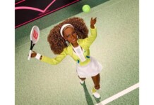 Barbie Honors Serena Williams with New Signature Doll to Serve Inspiration to Next Generation of Women